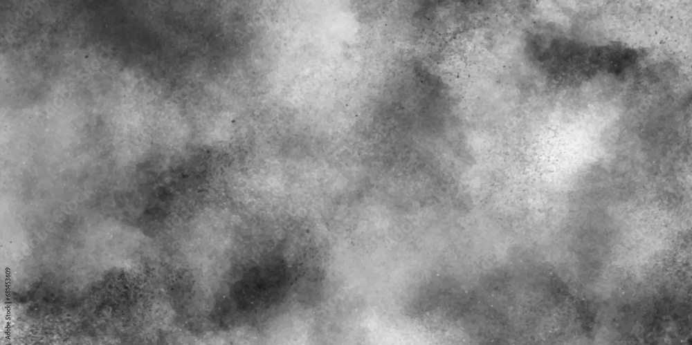 The texture of a dirty and damaged cloth. Distressed mesh background. For posters, banners,Modern design with Gray paper and white paper and Monochrome texture painted on canvas.Concrete old and grain