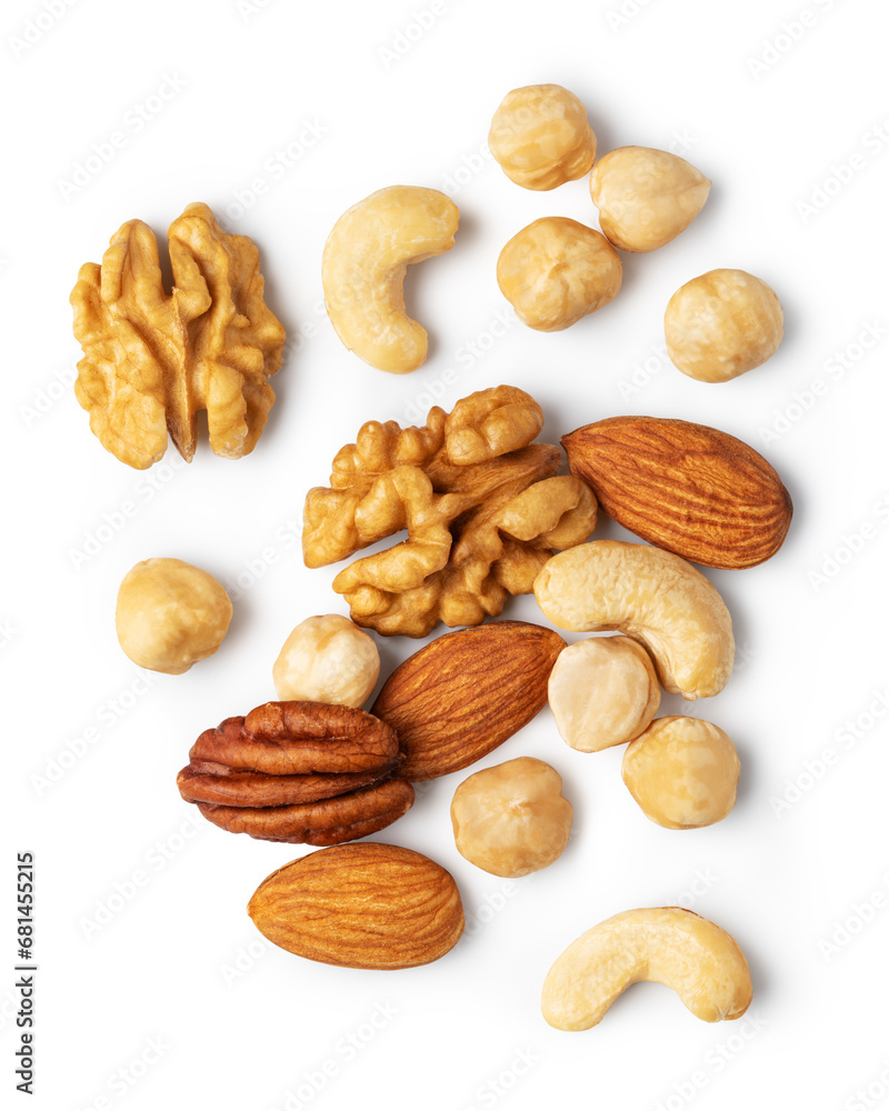 Nuts mix Nuts mix