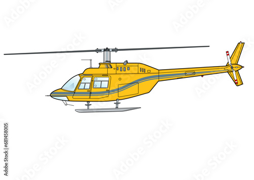 Leichthubschrauber