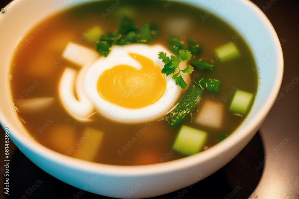 Soup. Pumpkin soup with cream and parsley. Creamy tomato soup. Chicken noodle soup. Generative AI Soup. Pumpkin soup with cream and parsley. Creamy tomato soup. Chicken noodle soup. Generative AI
