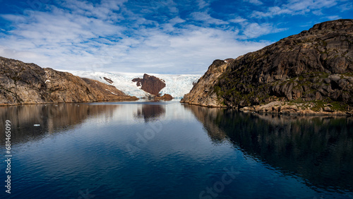 Sisimiut in Greenland photo