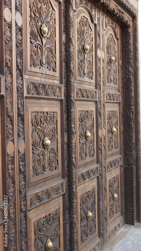 Stone Town Sansibar Zanzibar Doors Türen 