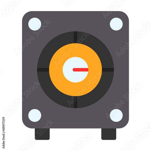 Woofer Icon