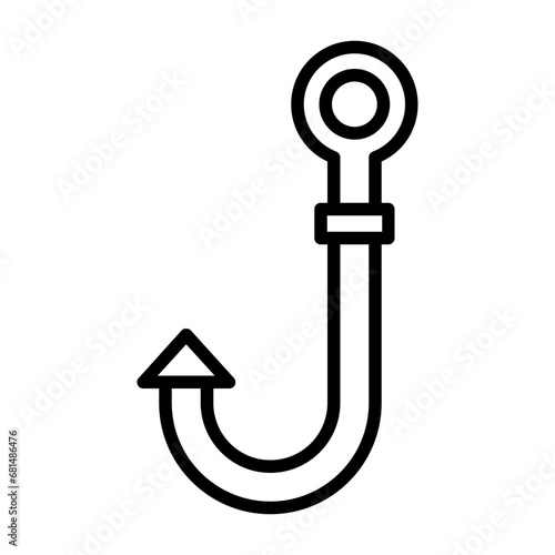 Hook Icon