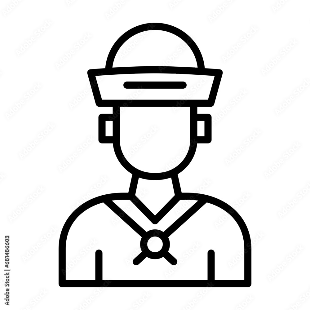 Sailor Icon Sailor Icon