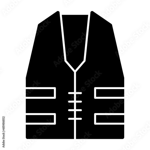 Vest Icon