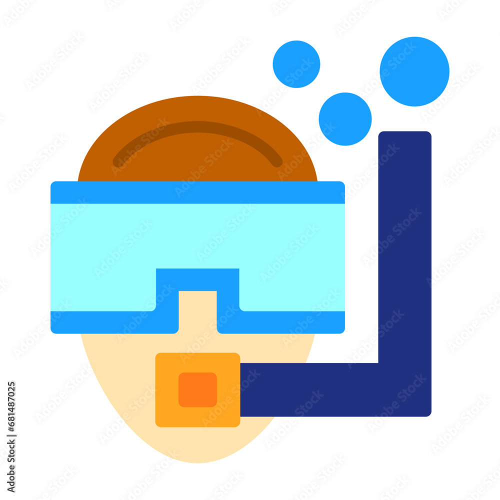 Diver Icon