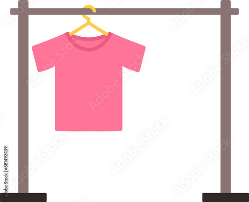 Clothesline icon