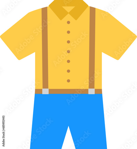 Overalls icon