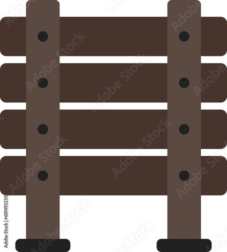 Fence icon