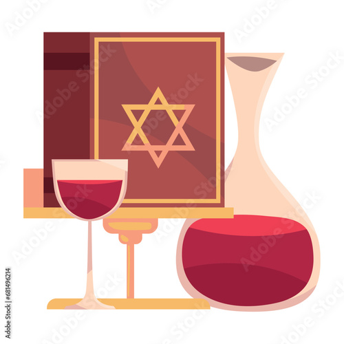 hanukkah jewish party