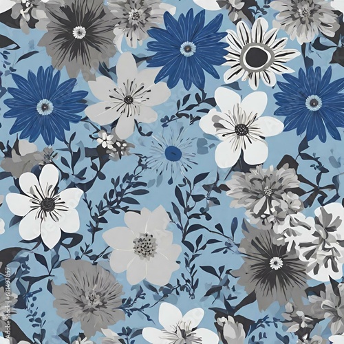 Trendy Wallpaper and Fabric Print Designs