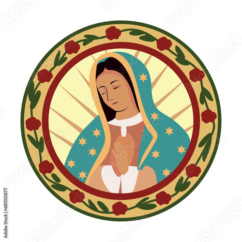 virgen de guadalupe catholic