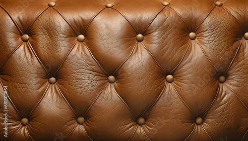 luxurious leather