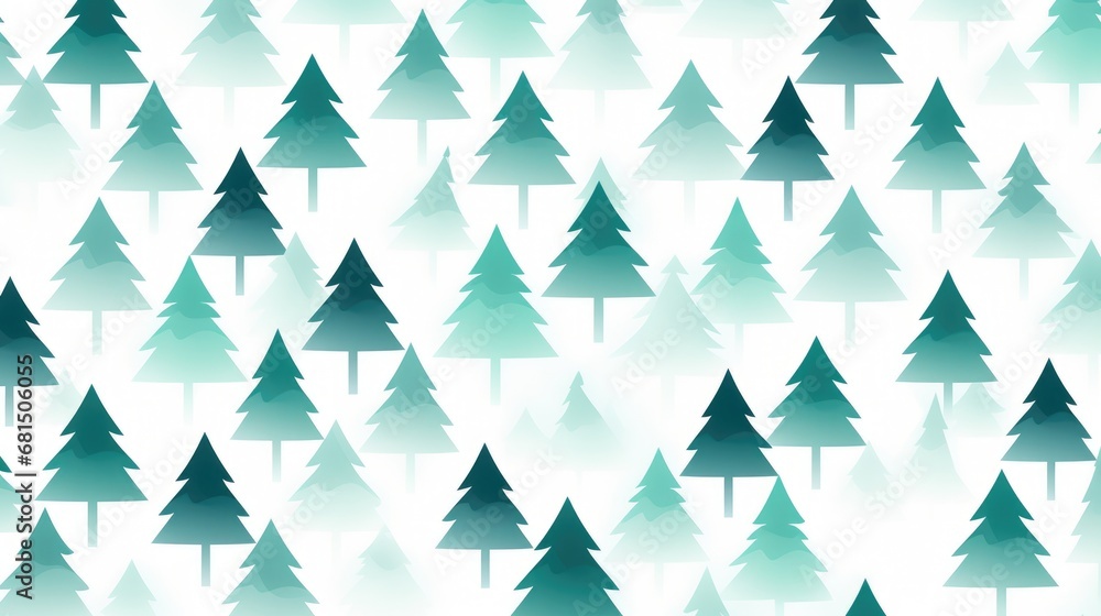 Christmas seamless pattern with fir tree. geometric Christmas tree pattern. Christmas seamless pattern with fir tree. geometric Christmas tree pattern.