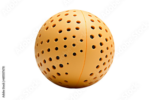 Sporty Ball Alone on a transparent background