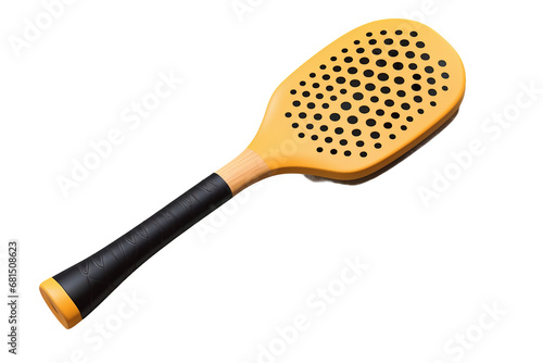 Sporty Paddle Alone on a transparent background