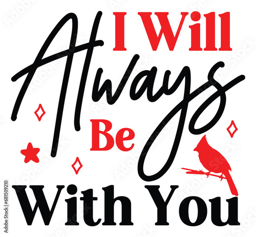 Christmas Cardinals sticker SVG vector file 