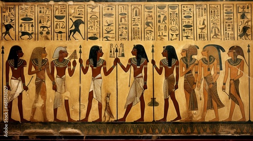 the religious beliefs and practices of ancient Egyptians