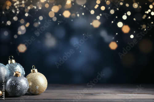 christmas decoration background wallpaper invitation gift card