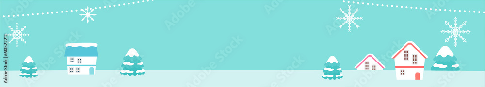 Fototapeta premium a Christmas event