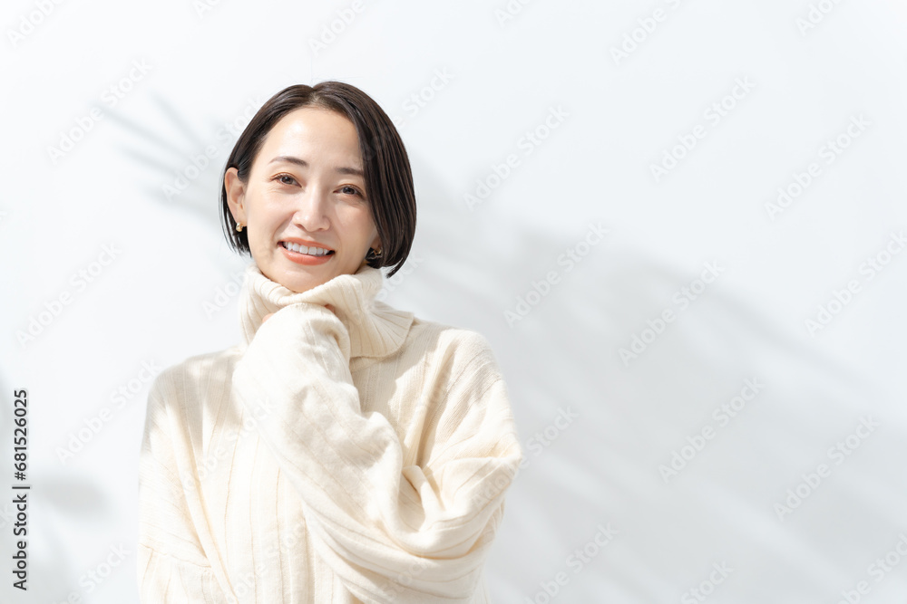 ビューティー ミドル女性 美容 ビューティー ミドル女性 美容