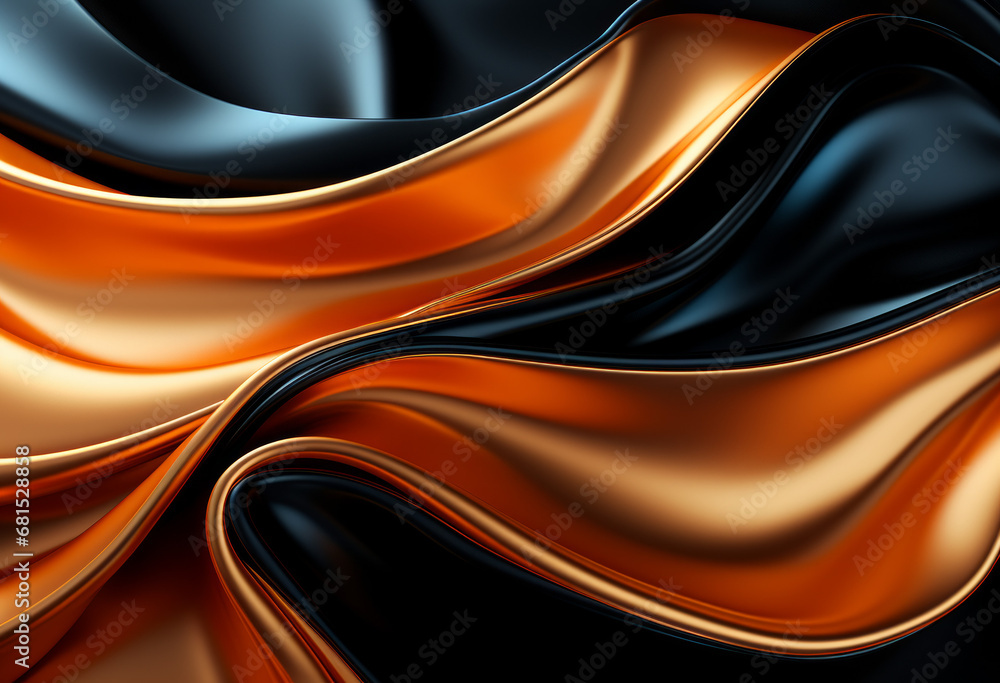 orange and black abstract background orange and black abstract background