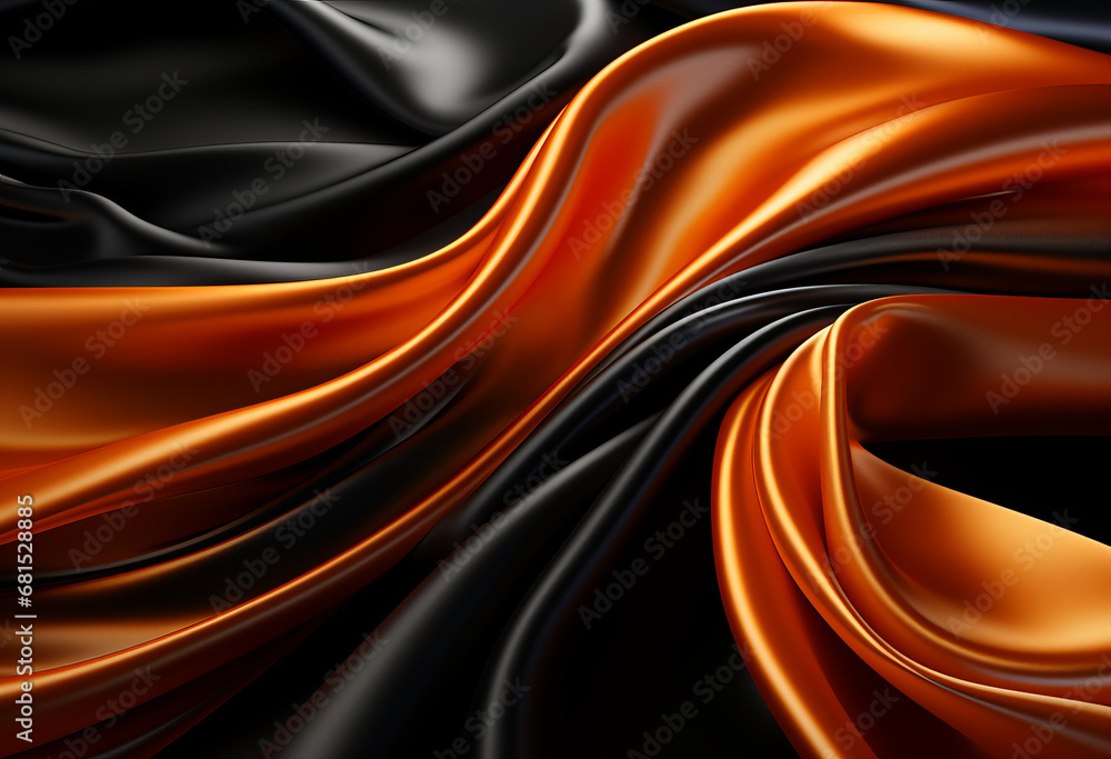 orange and black abstract background orange and black abstract background