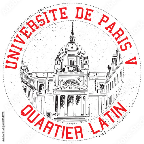 Label universite de paris quartier latin