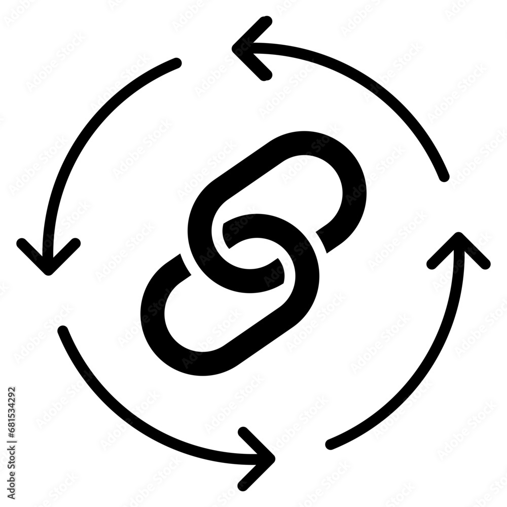 Continuity Icon Element For Design Continuity Icon Element For Design