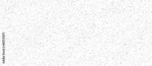 Quartz surface white for bathroom or kitchen countertop .Abstract design with white paper texture background and terrazzo flooring texture polished stone pattern old surface marble for background .