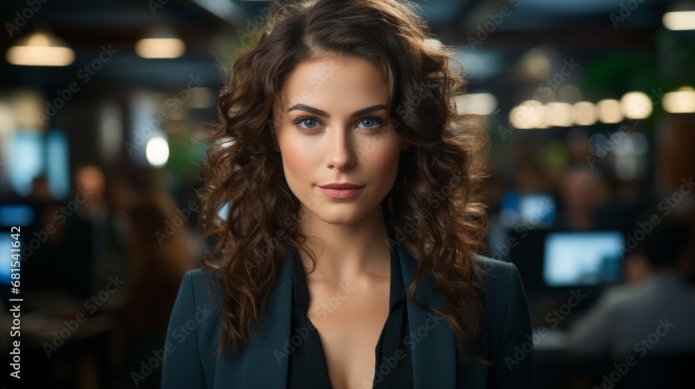 portrait of a woman portrait of a woman