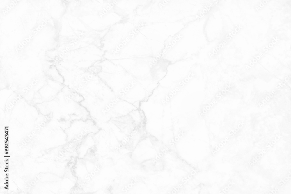 White grey marble seamless glitter texture background, counter top view of tile stone floor in natural pattern. - obrazy, fototapety, plakaty 