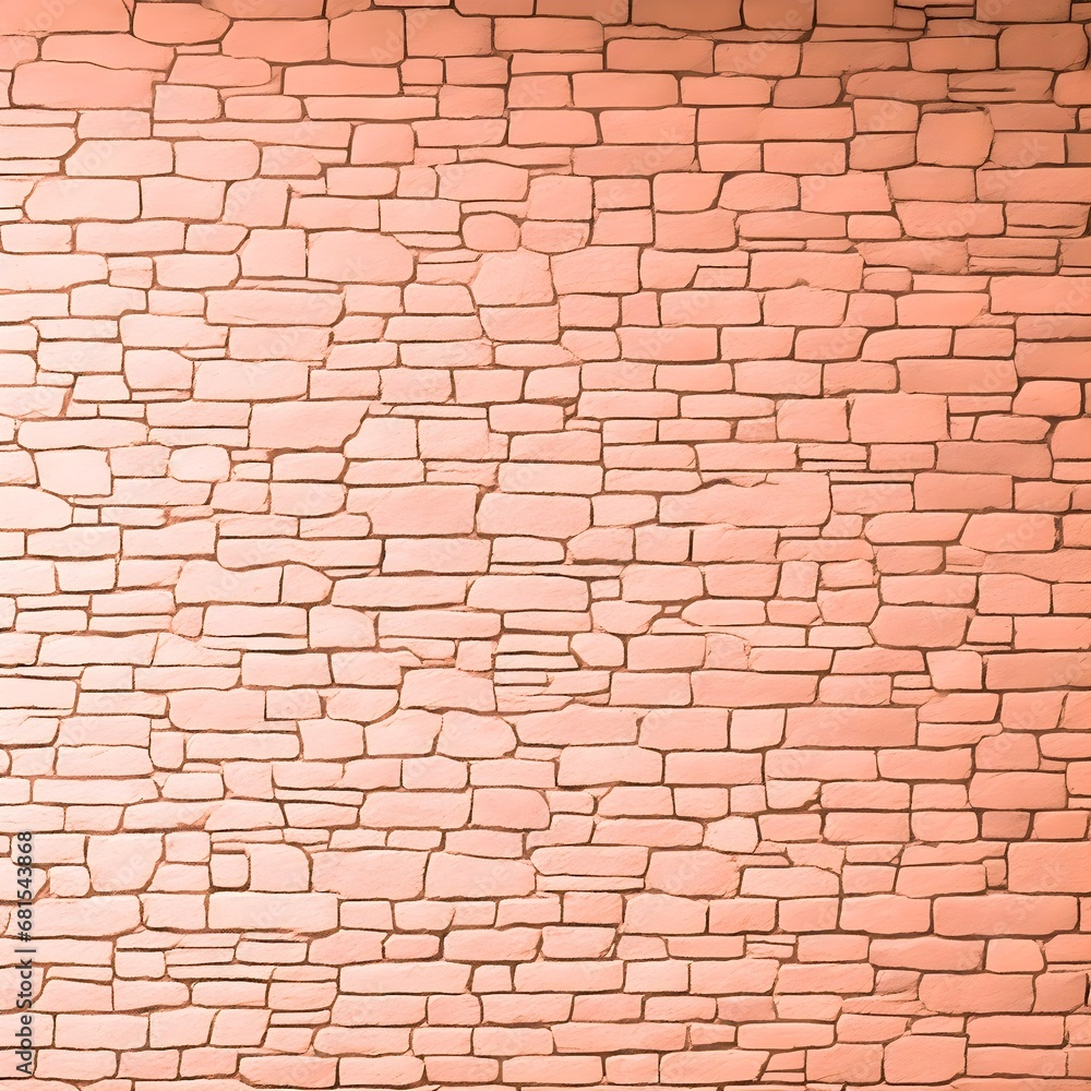 Fototapeta premium red brick wall background