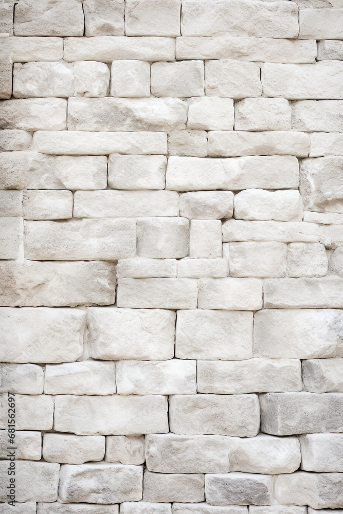 Fototapeta premium A wall of bricks texture for backdrop and design