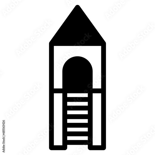 bouncy castle dualtone