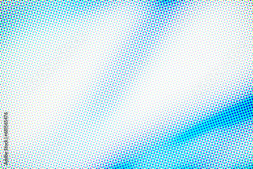 Wallpaper Mural Artistic background wallpaper with color halftone effect Torontodigital.ca