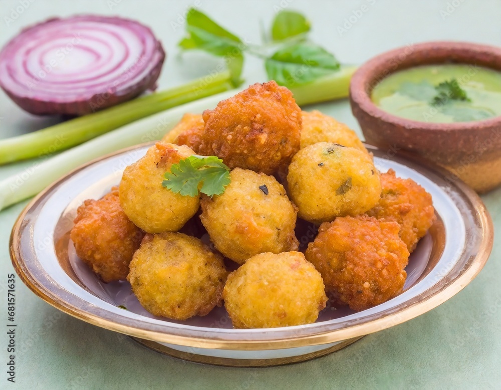 Dal vada Dal vada