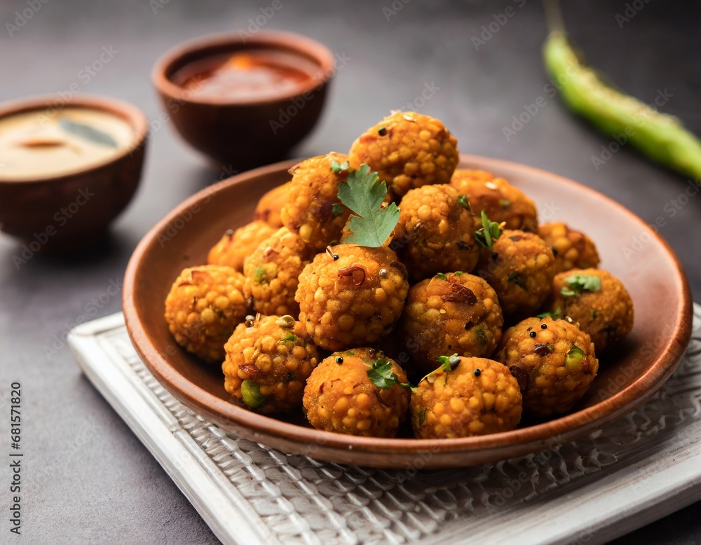 Dal vada Dal vada