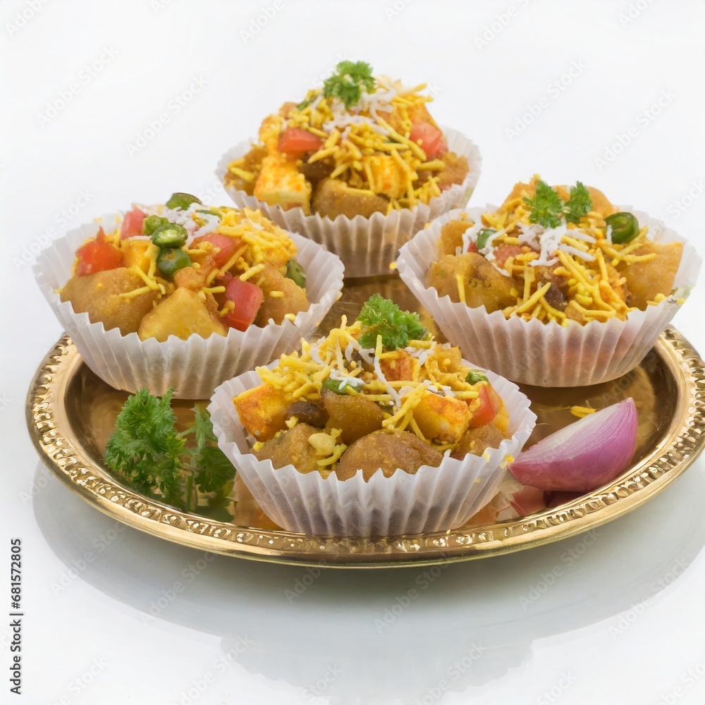 Katori Chaat Katori Chaat