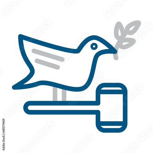 peace, justice and strong institutions