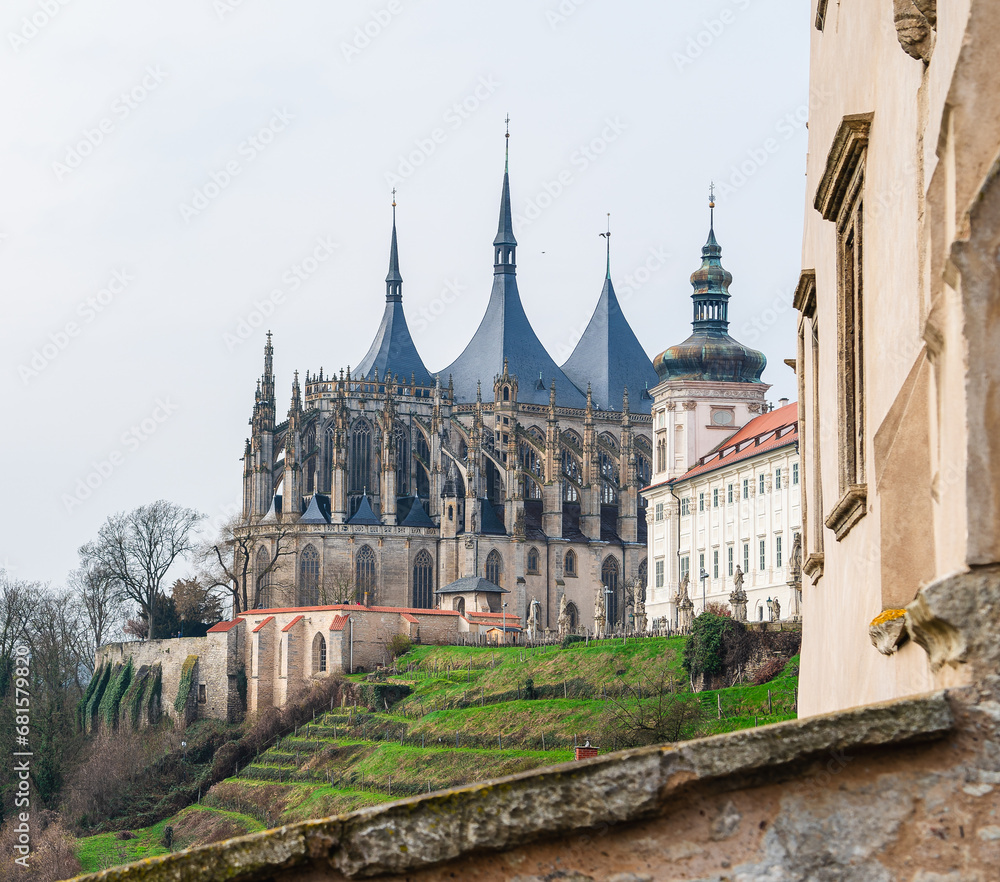 Kutna Hora, Czech Republic