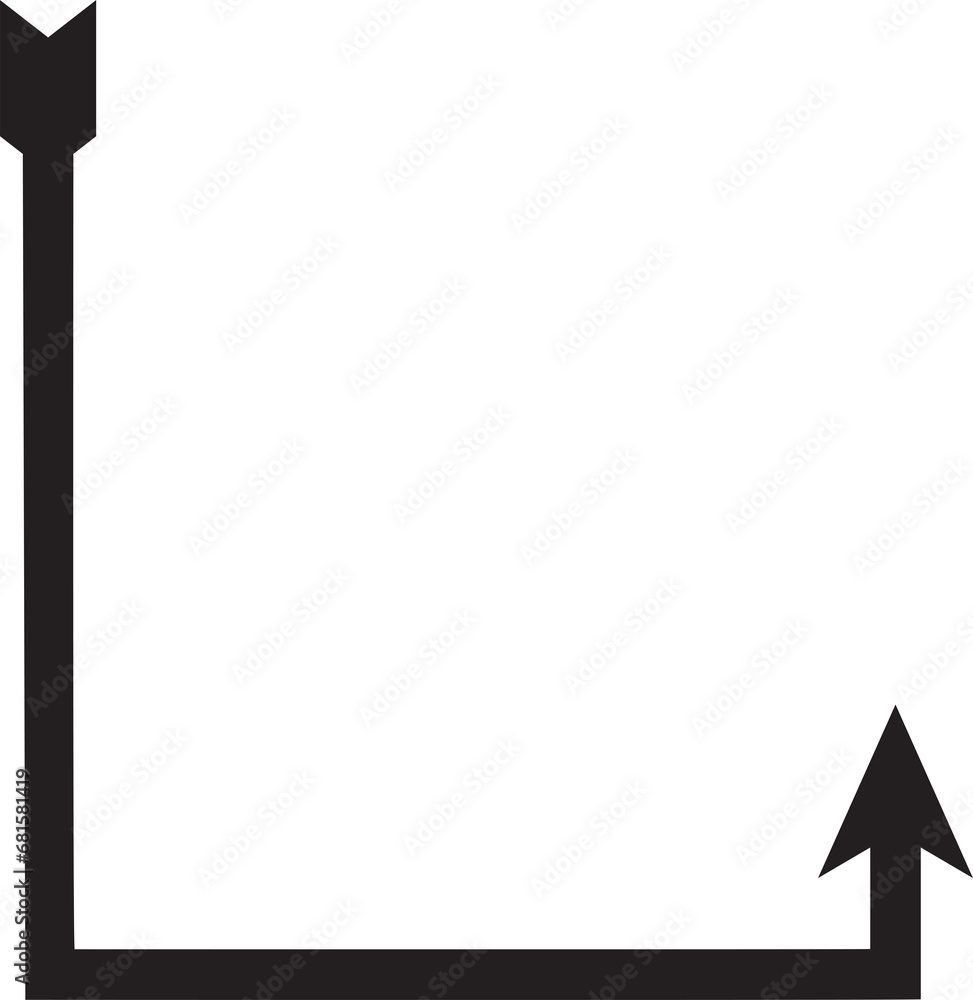 Turn Up Arrow Symbol
Turn Up Arrow Symbol