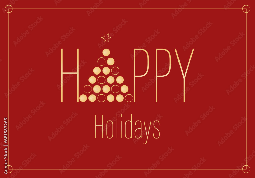 Vector illustration on the theme of winter holidays. Christmas and New Year for the design of banners, websites, greeting cards, flyers, calendars. Vector illustration on the theme of winter holidays. Christmas and New Year for the design of banners, websites, greeting cards, flyers, calendars.