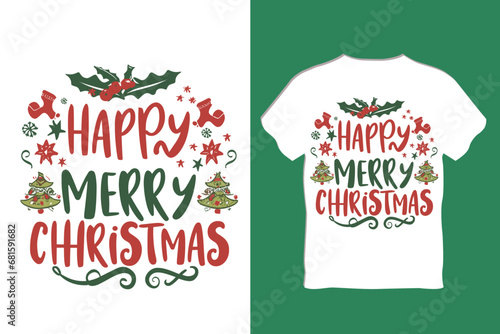 Christmas T-Shirt photo