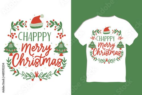 Christmas T-Shirt photo