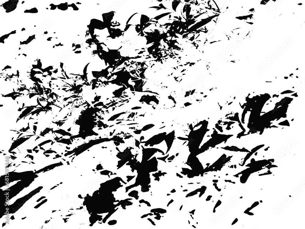 grunge splash texture. abstract grain splash stroke texture background.