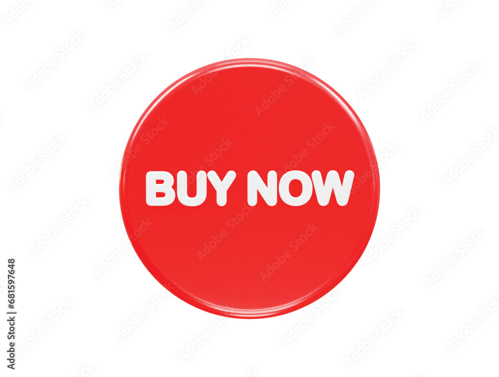 Order now icon 3d rendering buy illustration element Order now icon 3d rendering buy illustration element