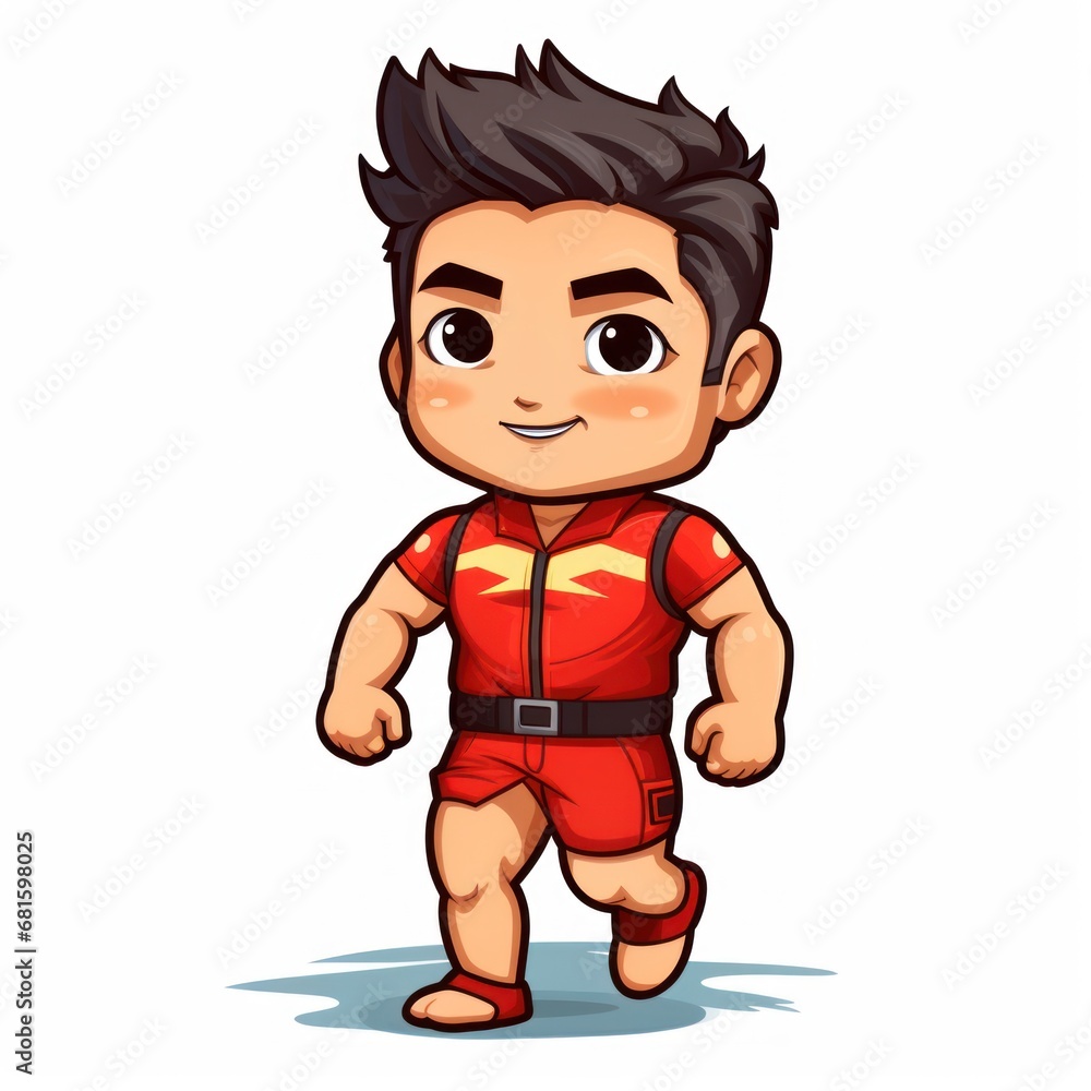 Lifeguard's Baywatch Swimsuit
