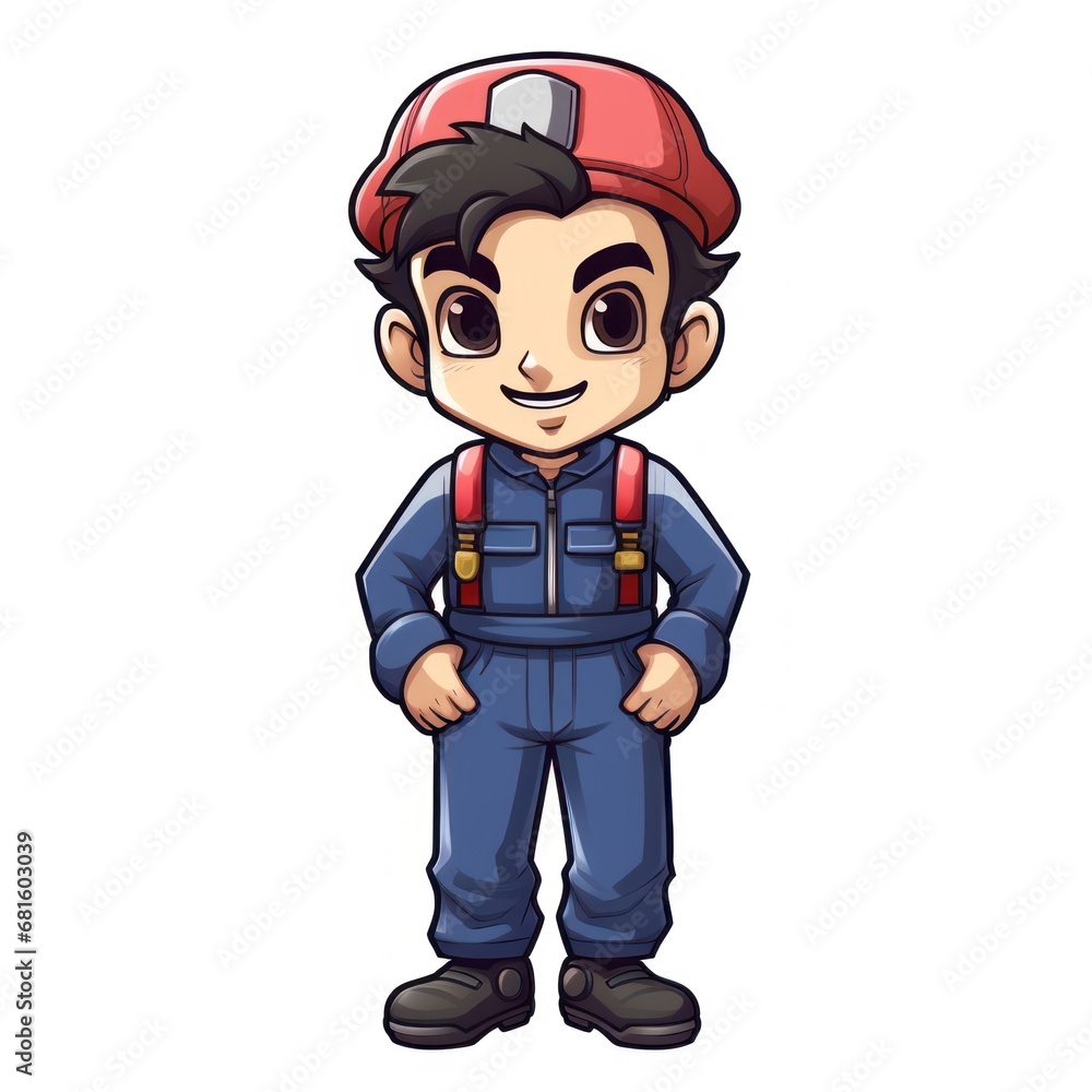 Plumber's Overalls icon Plumber's Overalls icon